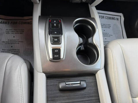 2022 Honda Pilot EX-L