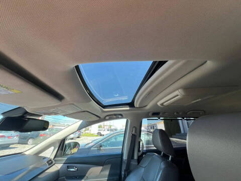 2016 Honda Odyssey