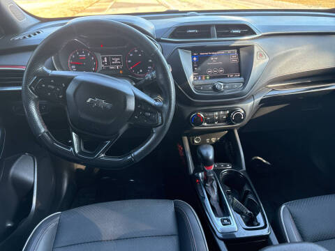 2022 Chevrolet TrailBlazer RS