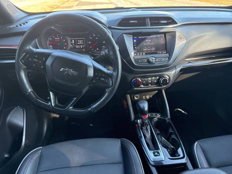 2022 Chevrolet TrailBlazer RS