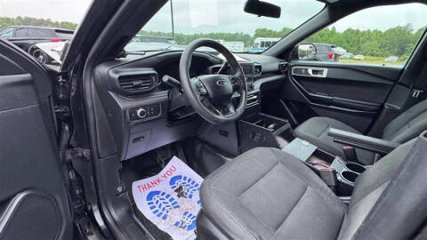 2020 Ford Explorer Police Interceptor Utility