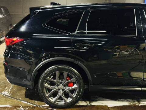 2022 Acura MDX SH-AWD w/A-SPEC