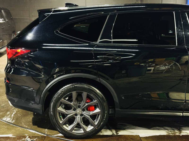 2022 Acura MDX SH-AWD w/A-SPEC