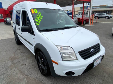 2010 Ford Transit Connect for sale at North County Auto in Oceanside CA