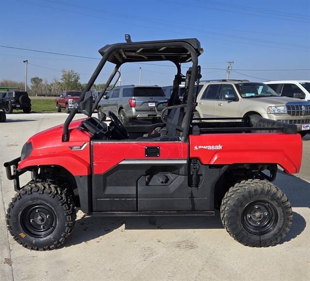 2023 Kawasaki PRO MX