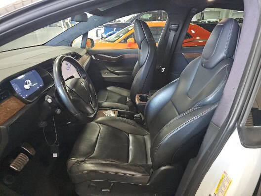 2018 Tesla Model X 75D