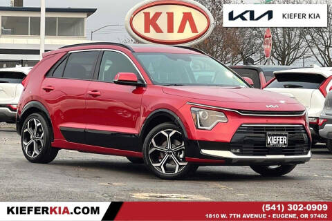 2023 Kia Niro for sale at Kiefer Kia in Eugene OR