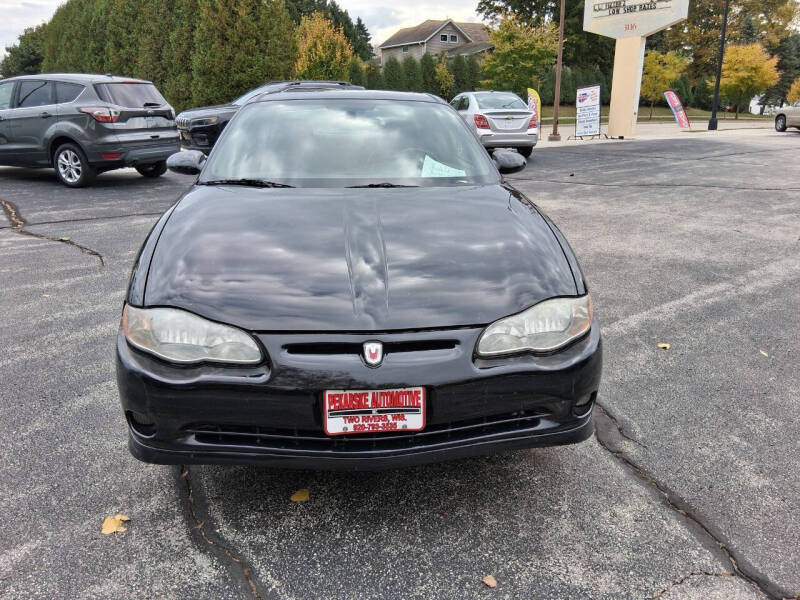 2004 Chevrolet Monte Carlo SS Supercharged