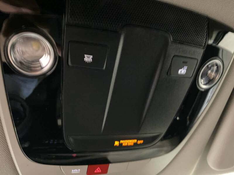 2025 Kia EV6 Wind