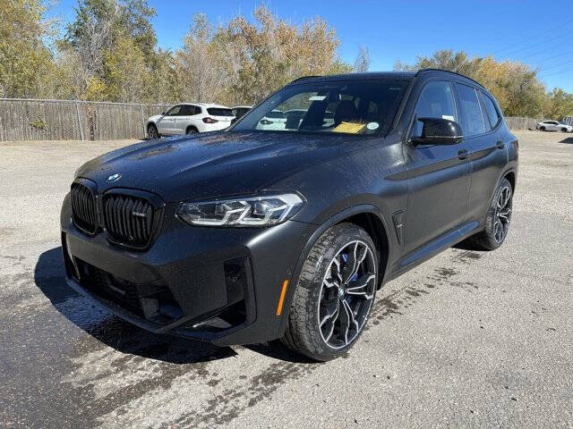 2022 BMW X3 M