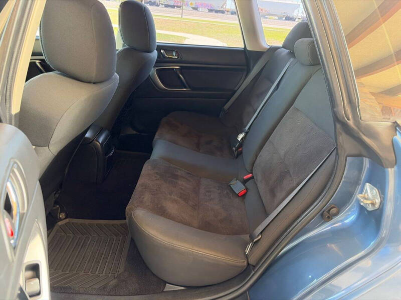 2008 Subaru Outback 2.5i