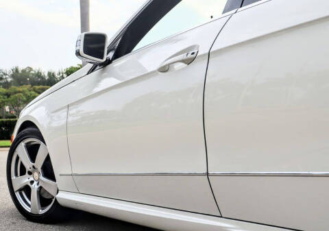 2011 Mercedes-Benz E-Class