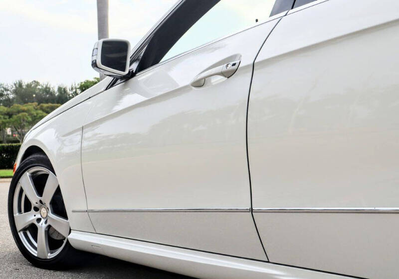 2011 Mercedes-Benz E-Class