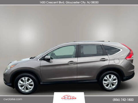 2012 Honda CR-V EX