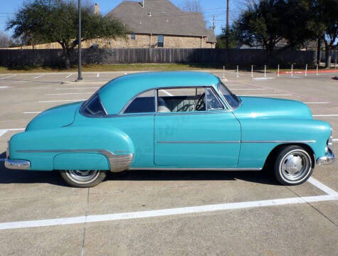 1952 Chevrolet Styleline