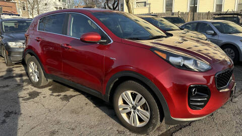 2018 Kia Sportage LX
