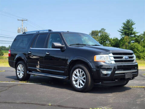 2017 Ford Expedition EL