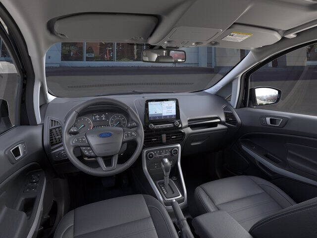 2020 Ford EcoSport Titanium