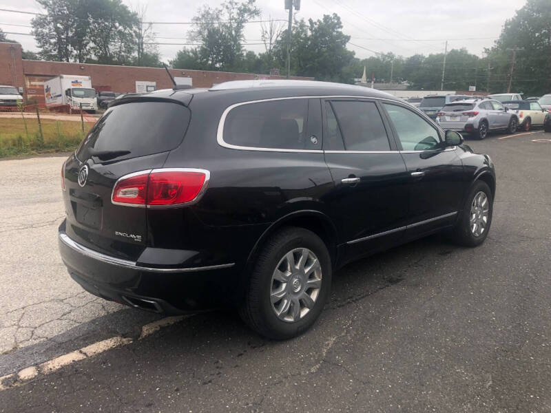 2017 Buick Enclave Leather