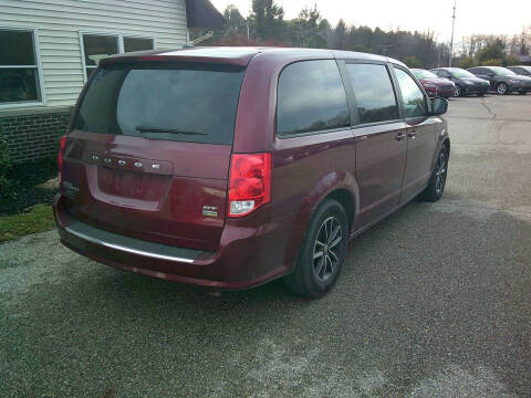 2019 Dodge Grand Caravan GT