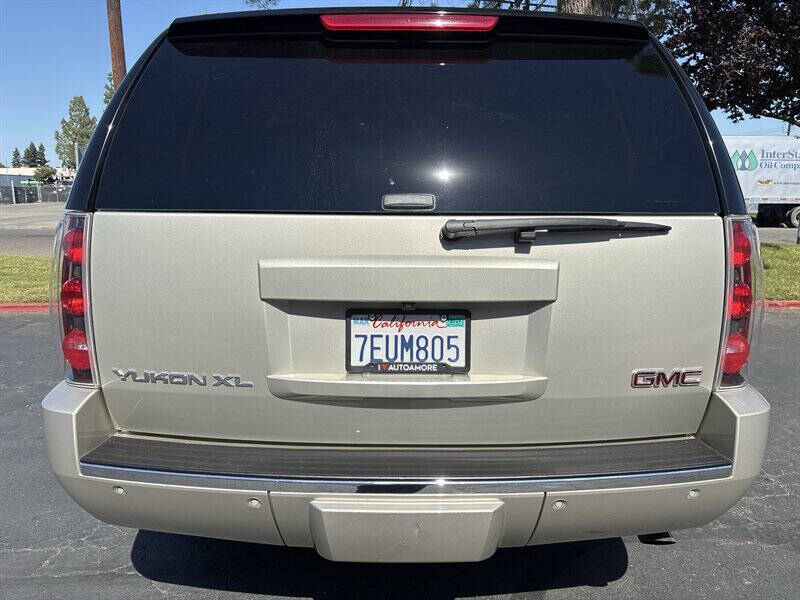 2014 GMC Yukon XL Denali