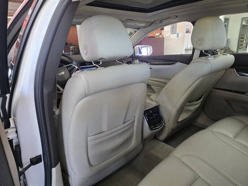 2016 Cadillac XTS Premium