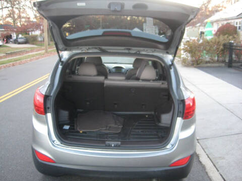 2014 Hyundai Tucson GLS