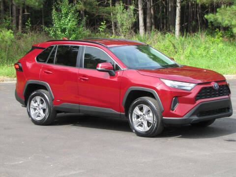 2024 Toyota RAV4 Hybrid LE