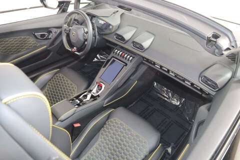 2023 Lamborghini Huracan EVO Spyder