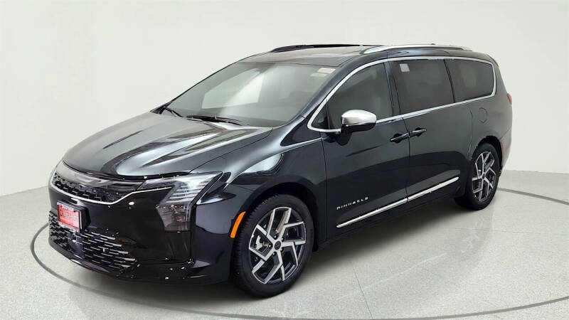 2027 Chrysler Pacifica Pinnacle