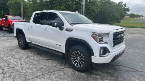 2019 GMC Sierra 1500