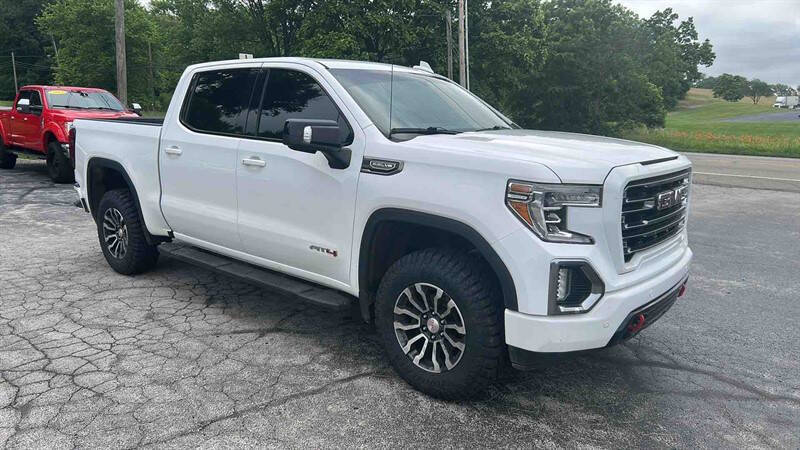 2019 GMC Sierra 1500