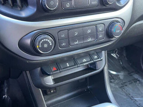 2020 Chevrolet Colorado