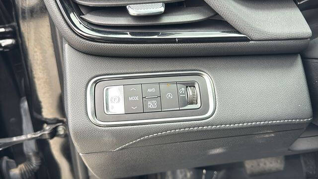 2025 Buick Enclave Preferred