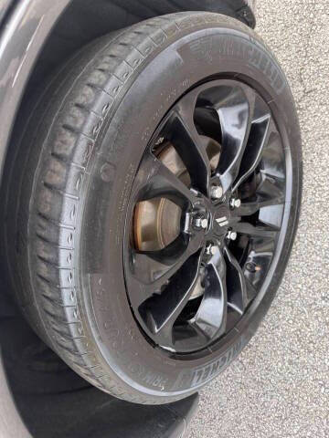 2020 Dodge Durango R/T