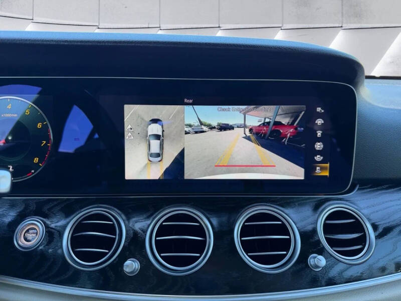 2022 Mercedes-Benz E-Class E 350