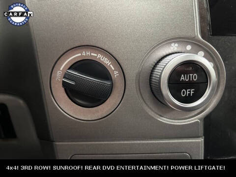 2017 Toyota Sequoia Platinum