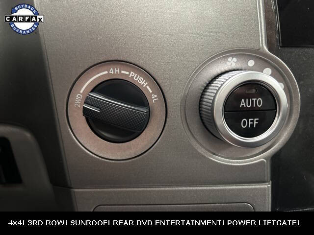 2017 Toyota Sequoia Platinum