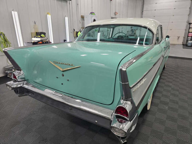 1957 Chevrolet Bel Air
