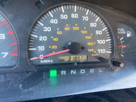 1999 Toyota 4Runner Limited