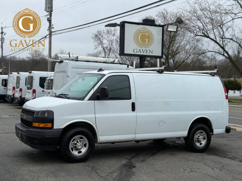 2020 Chevrolet Express 2500