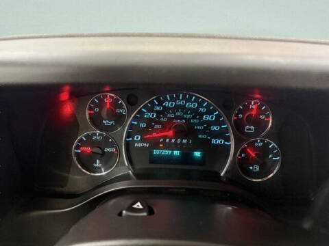 2021 Chevrolet Express 2500