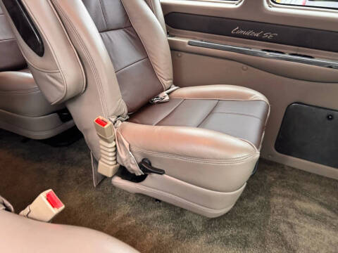 2016 GMC Savana 2500