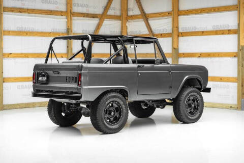 1975 Ford Bronco