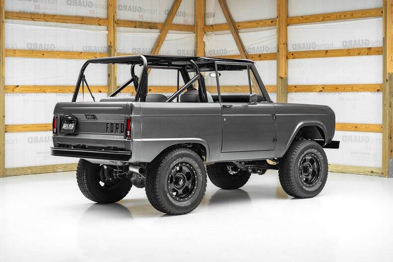 1975 Ford Bronco