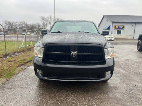 2012 RAM 1500 ST