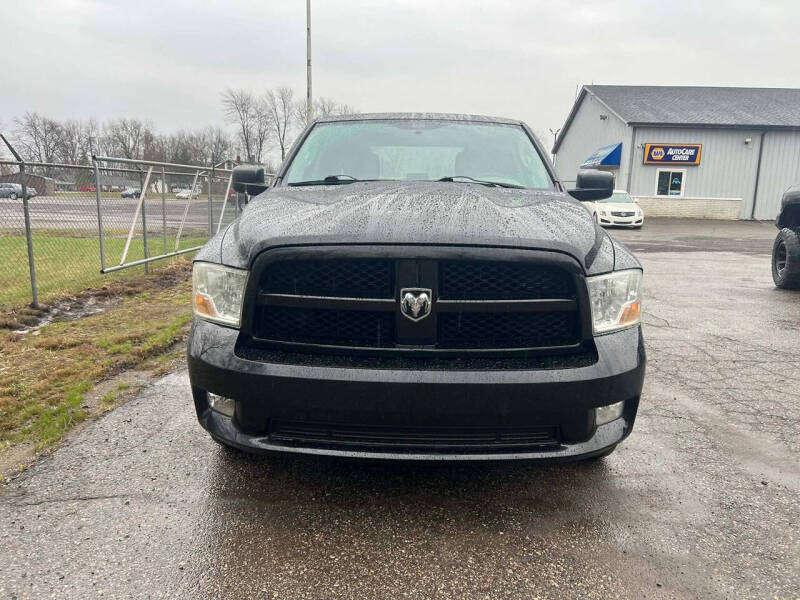 2012 RAM 1500 ST