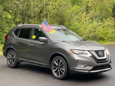 2020 Nissan Rogue SL