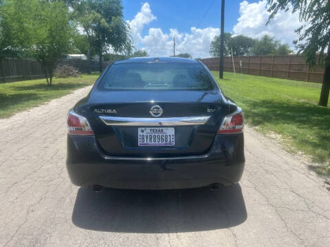 2015 Nissan Altima 2.5 S