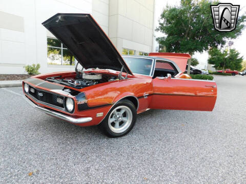 1968 Chevrolet Camaro